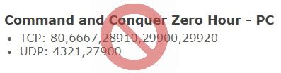 Complete GUIDE + Troubleshooting: How to play Generals on CNC.